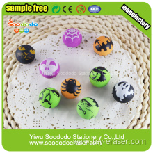 Fancy Ball Erasers For School Students